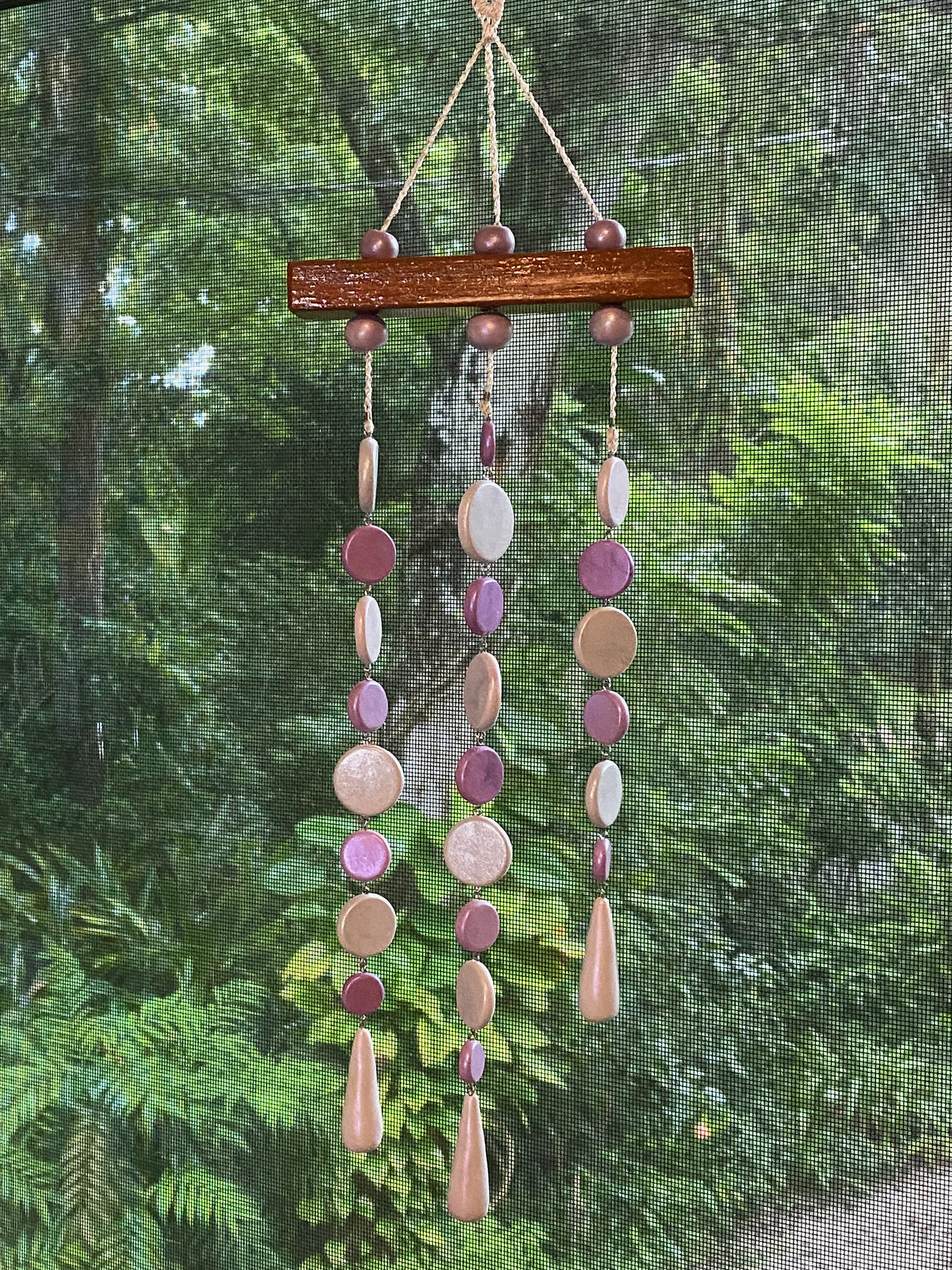 hummingbird at feeder